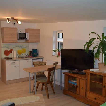 Ferienwohnung Seebachstr. Dresde Extérieur photo