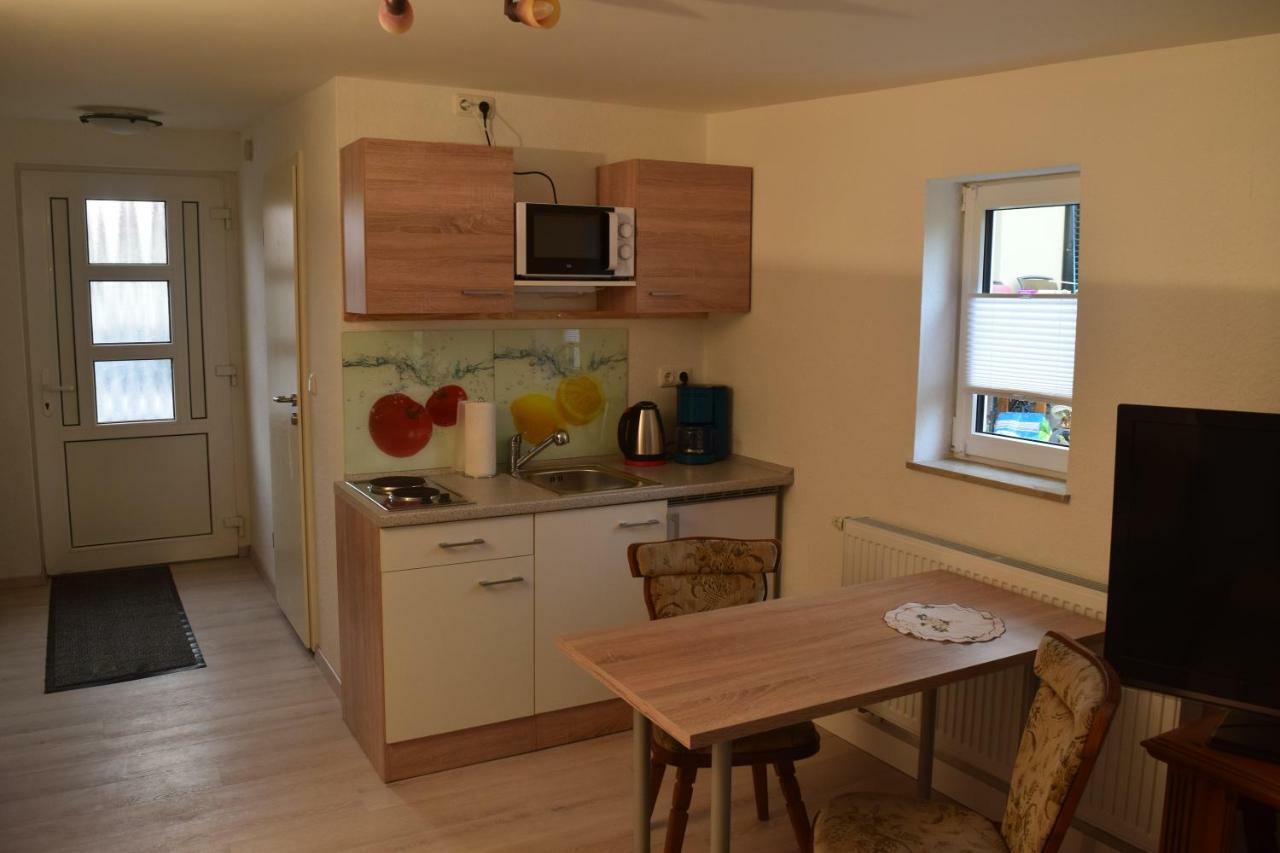Ferienwohnung Seebachstr. Dresde Extérieur photo