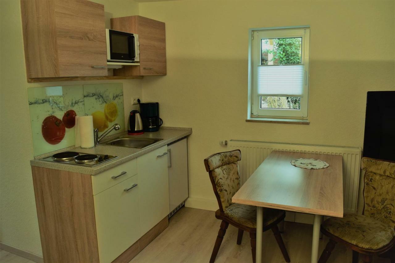 Ferienwohnung Seebachstr. Dresde Extérieur photo