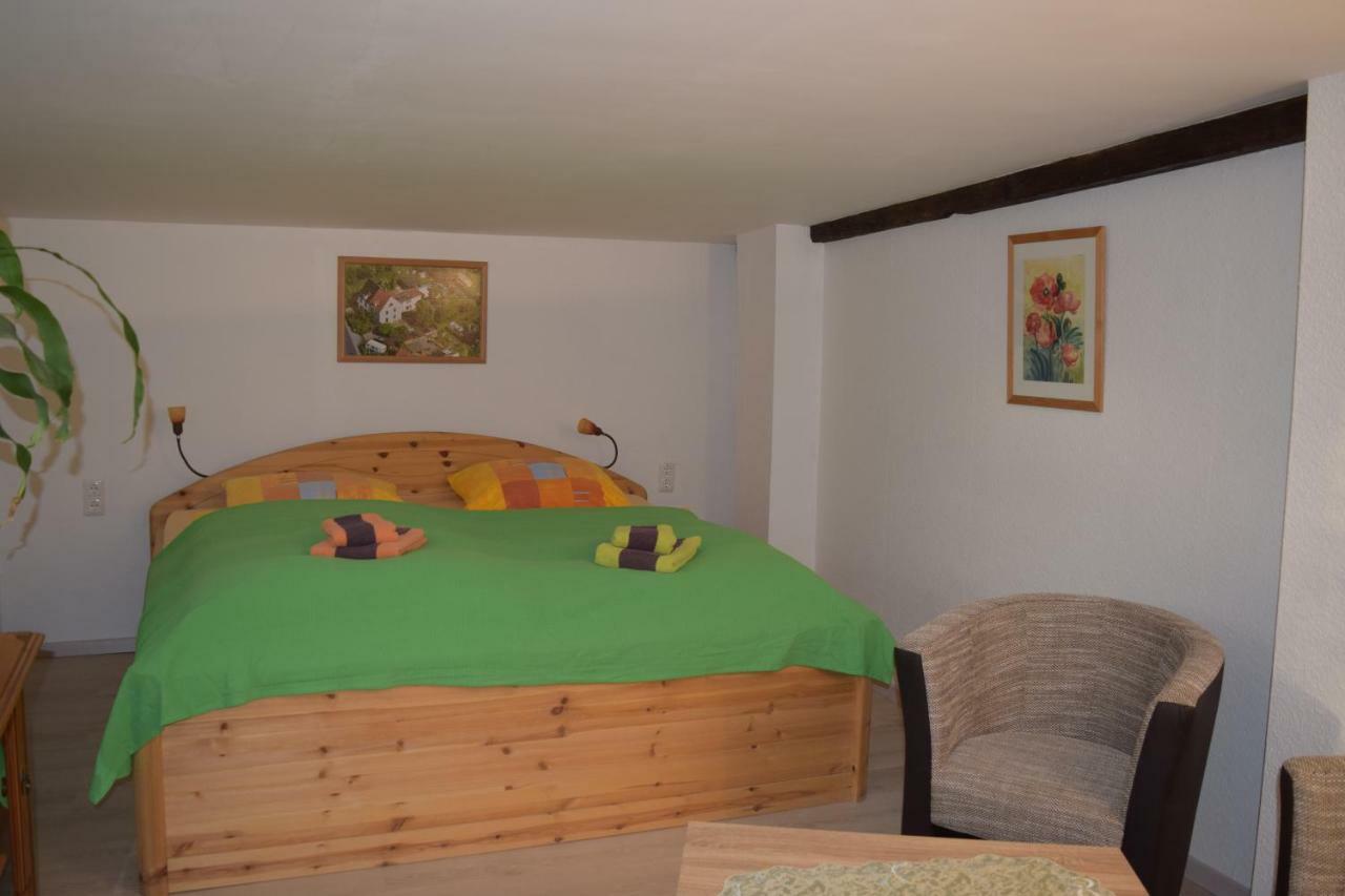 Ferienwohnung Seebachstr. Dresde Extérieur photo