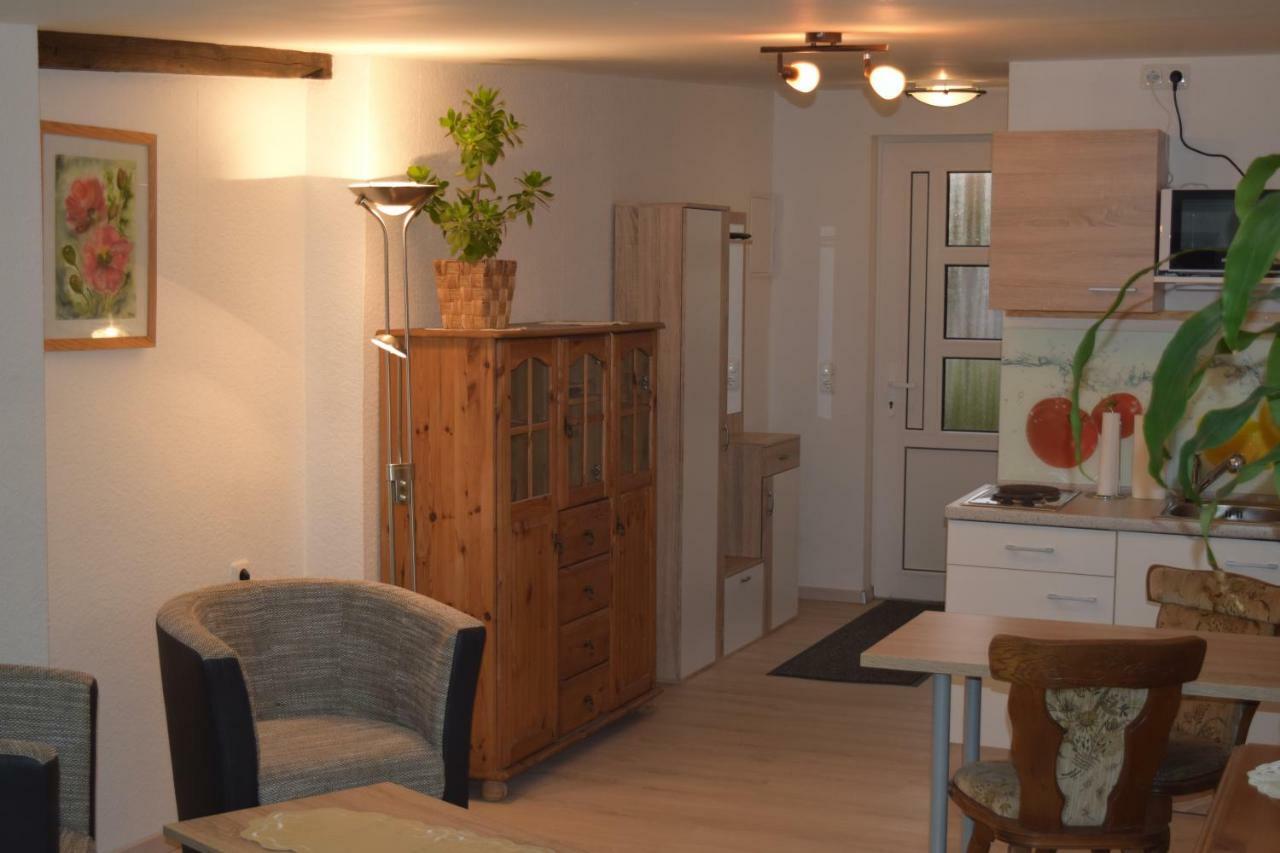 Ferienwohnung Seebachstr. Dresde Extérieur photo